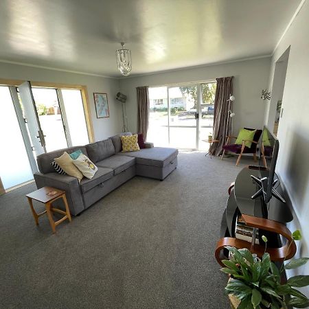Green Door - One Bedroom Apartment Whakatane Zewnętrze zdjęcie