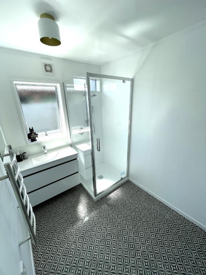Green Door - One Bedroom Apartment Whakatane Zewnętrze zdjęcie