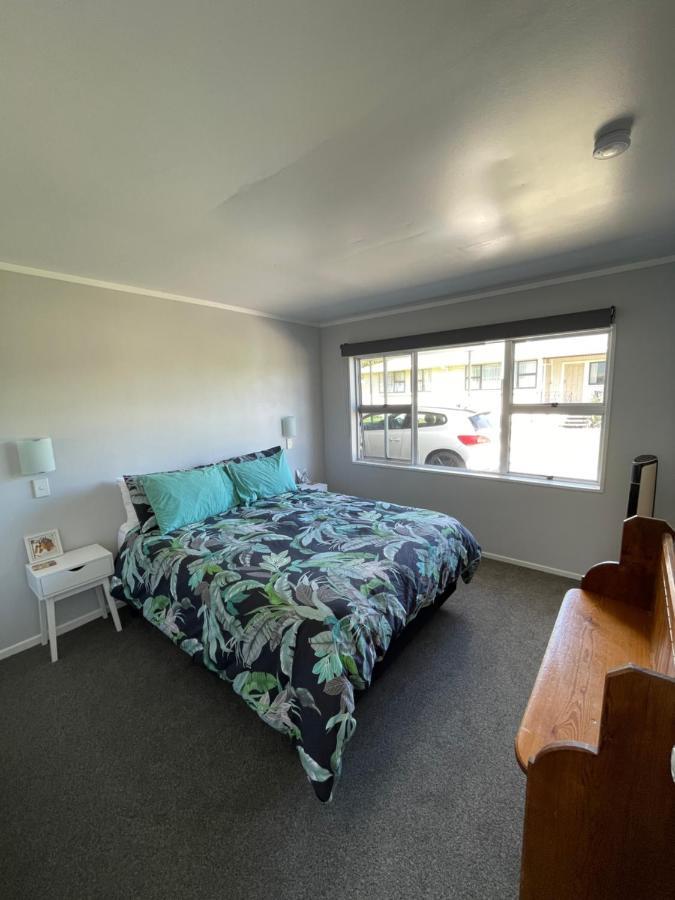 Green Door - One Bedroom Apartment Whakatane Zewnętrze zdjęcie